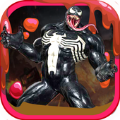Subway Spider Venom Runner icon
