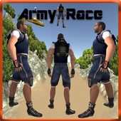 Army Race icon