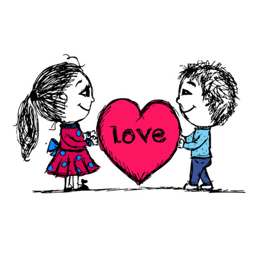 Love stickers for whatsapp - valentine day 💕 icon