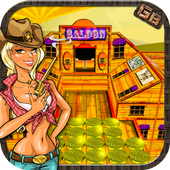 Wild West Gold Dozer icon