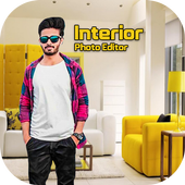 Interior Photo editor icon