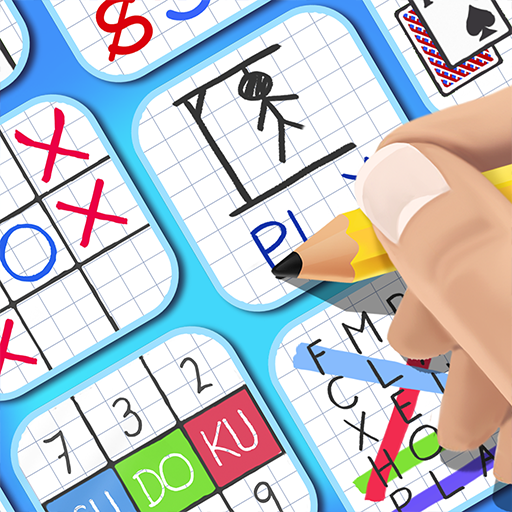 Pastimes - 30 Mini Games icon