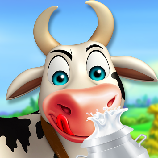 Harvest Farm Village : Offline Game icon