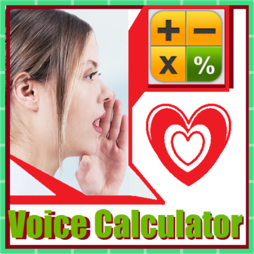Voice Talking Calculator Pro icon