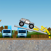 Monster Truck - Free To Stress иконка