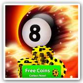 Instant Daily Rewards For 8 Ball Pool