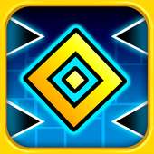 Shape Hero Dash - Geometry Rise Up