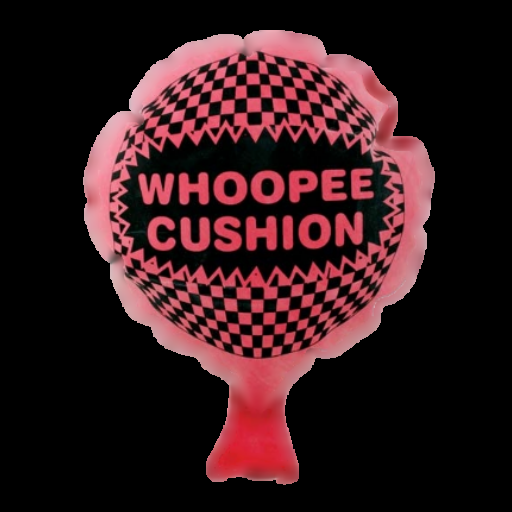 Whoopee Cushion icon