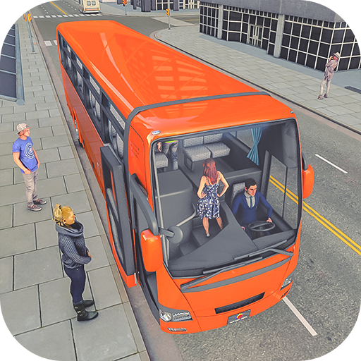 Modern Bus Simulator Bus Games icon