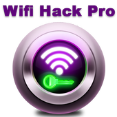 wifi hacker pro prank icon