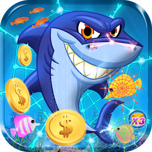 King of Fish Shooting Game icon