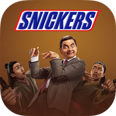 SNICKERS® Mr. Bean™ Game icon