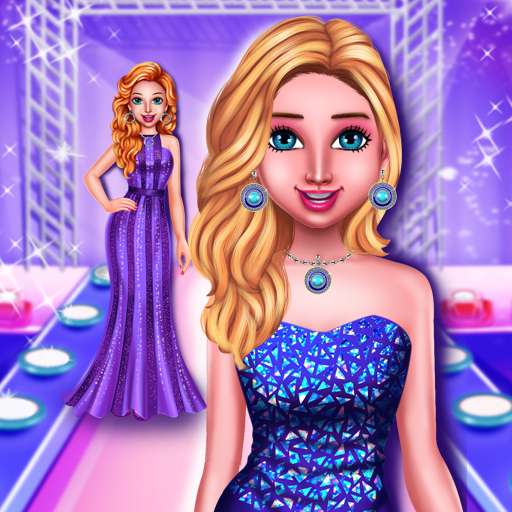 Makeover Beauty Salon Super Models Part - 3 icon