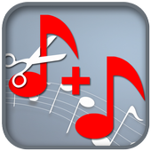 MP3 Cutter &amp; Merger أيقونة