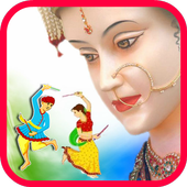 Navratri Photo Frame - 2015 icon