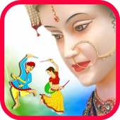 Navratri Photo Frame - 2015 on 9Apps