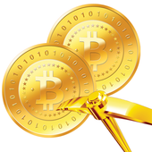 Bitcoin Mining icon