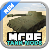 Tank MODS for mcpe icon