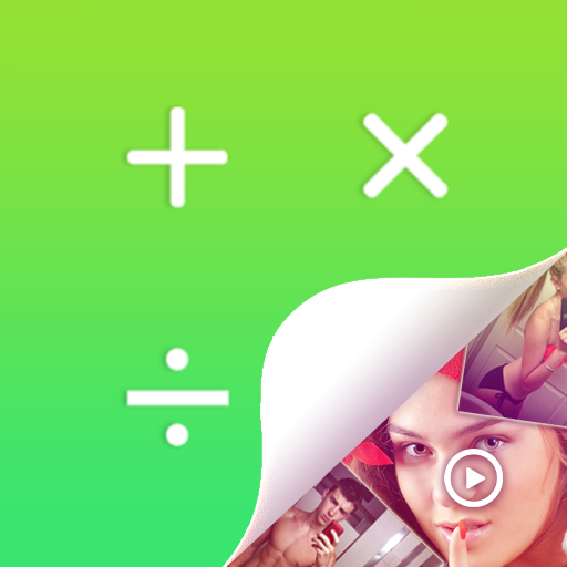 Hidden Calculator App - Hicalculator - Spycalc icon