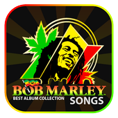 Bob Marley Offline Mp3 &amp; Videos icon