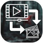 image from video (Image Extractor Video Editor) icon
