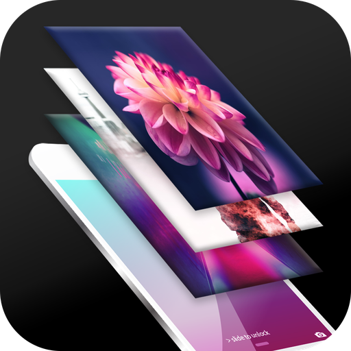 AWallpaper - HD &amp; 4K Wallpapers icon