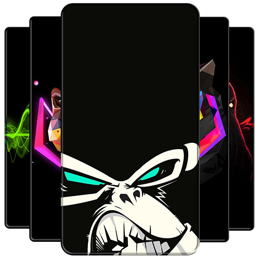 Amoled Wallpaper icon