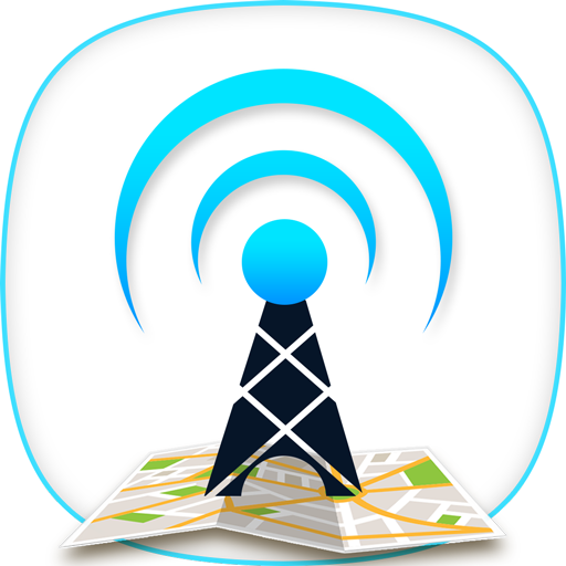 Network Signal Refresher &amp; Wifi Connection icon
