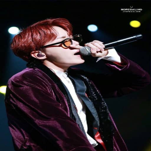 J-hope wallpapers icon