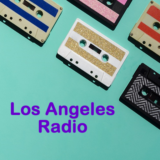 Los Angeles Radio Online Free icon