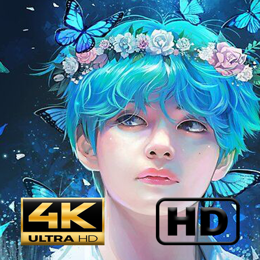 Cute BT21 Wallpapers NEW 4K icon