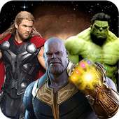 Immortal Gods Battle: Superhero Fighting Games