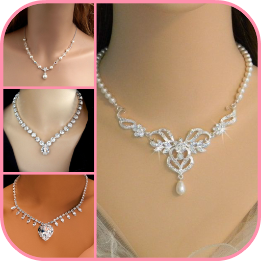 Necklace Photo Editor icon