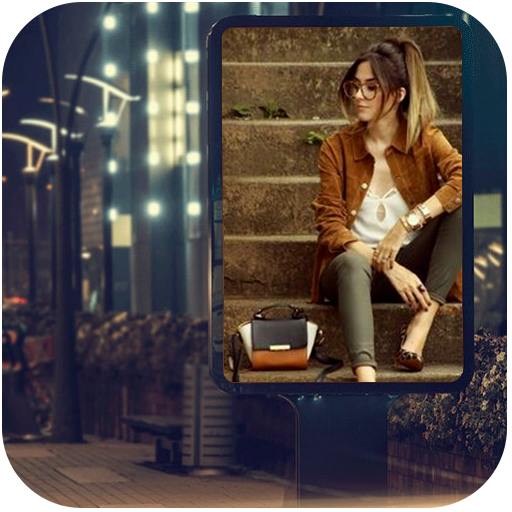 Hoarding Bill Board Photo Frames icon