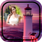 Light House Photo Frames icon