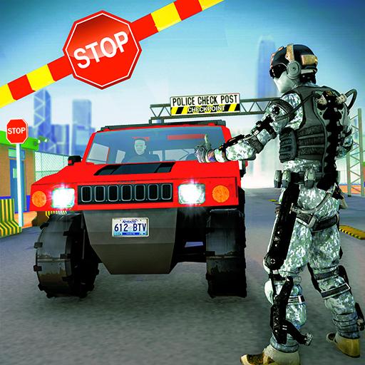 Border Police Rescue Plan 2021 icon