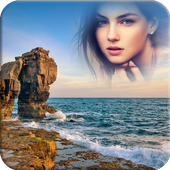 Sea Photo Frame أيقونة