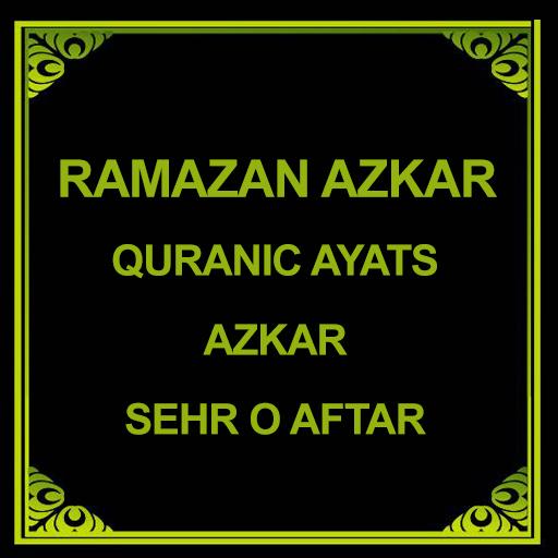 Azkar e Ramzan icon