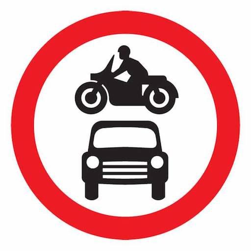 Road Traffic Signs UK आइकन