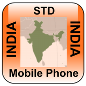 STD-Code N Mobile-phone Tracer icon