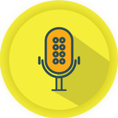 Phone Call Recording App icon