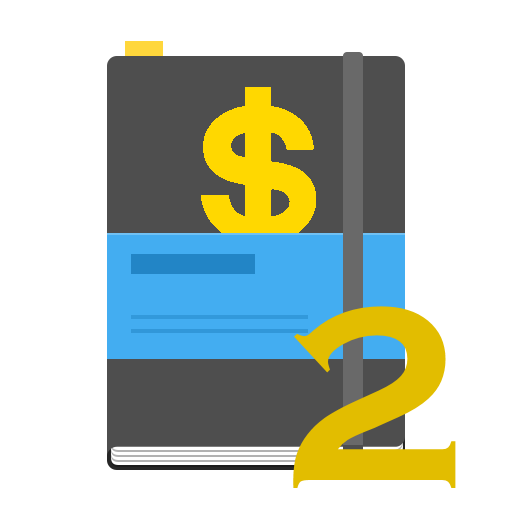 Expense Manager 2 icon