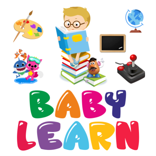 BABY LEARN -  BEST APP FOR LEARNING icon