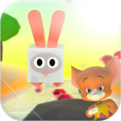 Jelly vs Jerry Endless Game icon