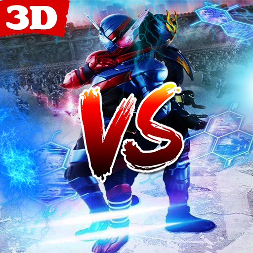 Rider Battle : Build Vs All Rider Henshin Fight 3D icon