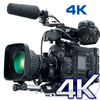 Hd Camera Professional icon