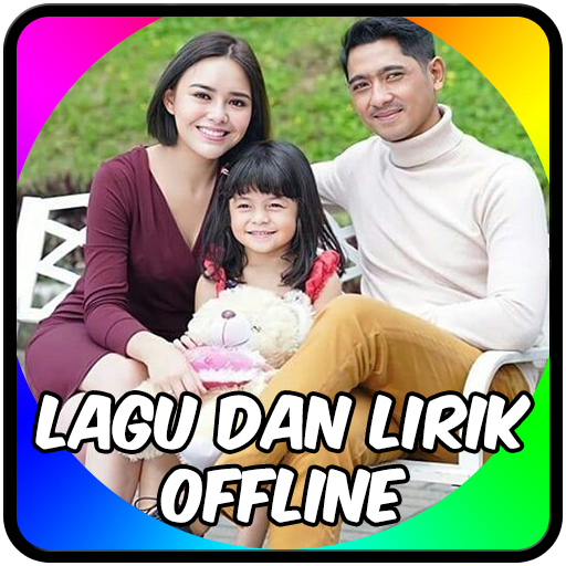 ikon Lirik Lagu OST Ikatan Cinta Offline