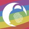 Key LGBT Messenger - Gay, Lesbian, Bisexual Chat icon
