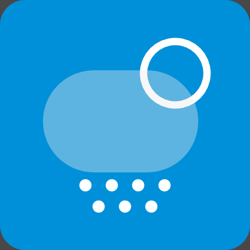 Weather - Clean, no ads иконка