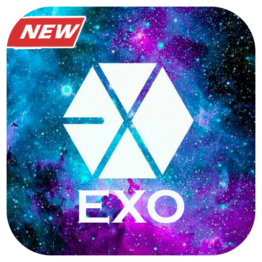 EXO Wallpapers KPOP HD icon